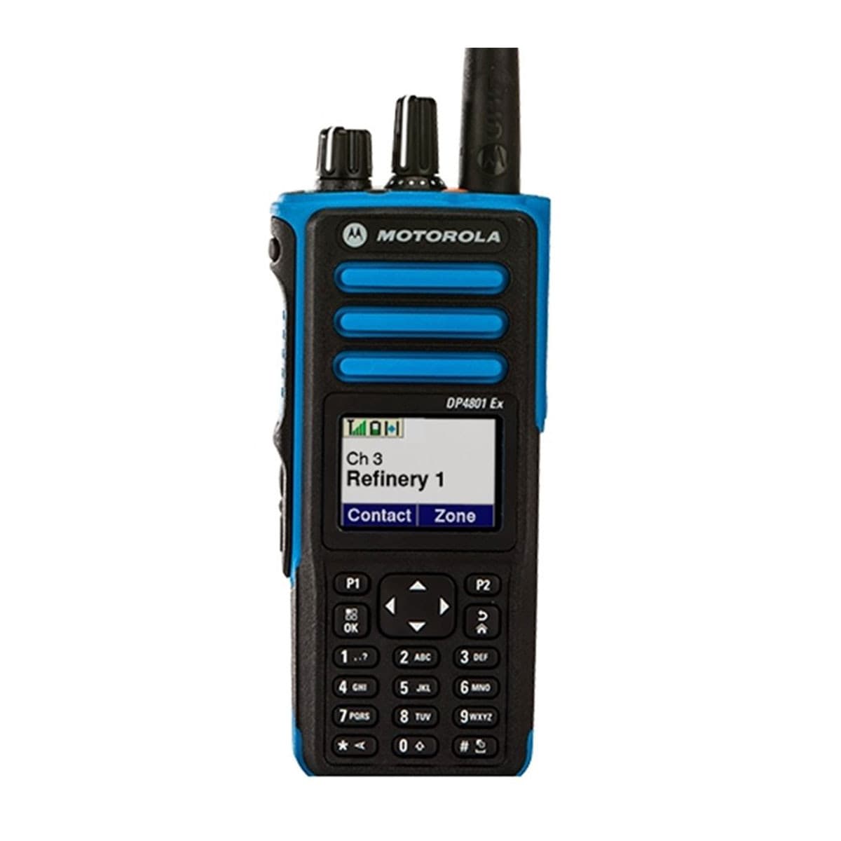 Motorola DP4801 Ex